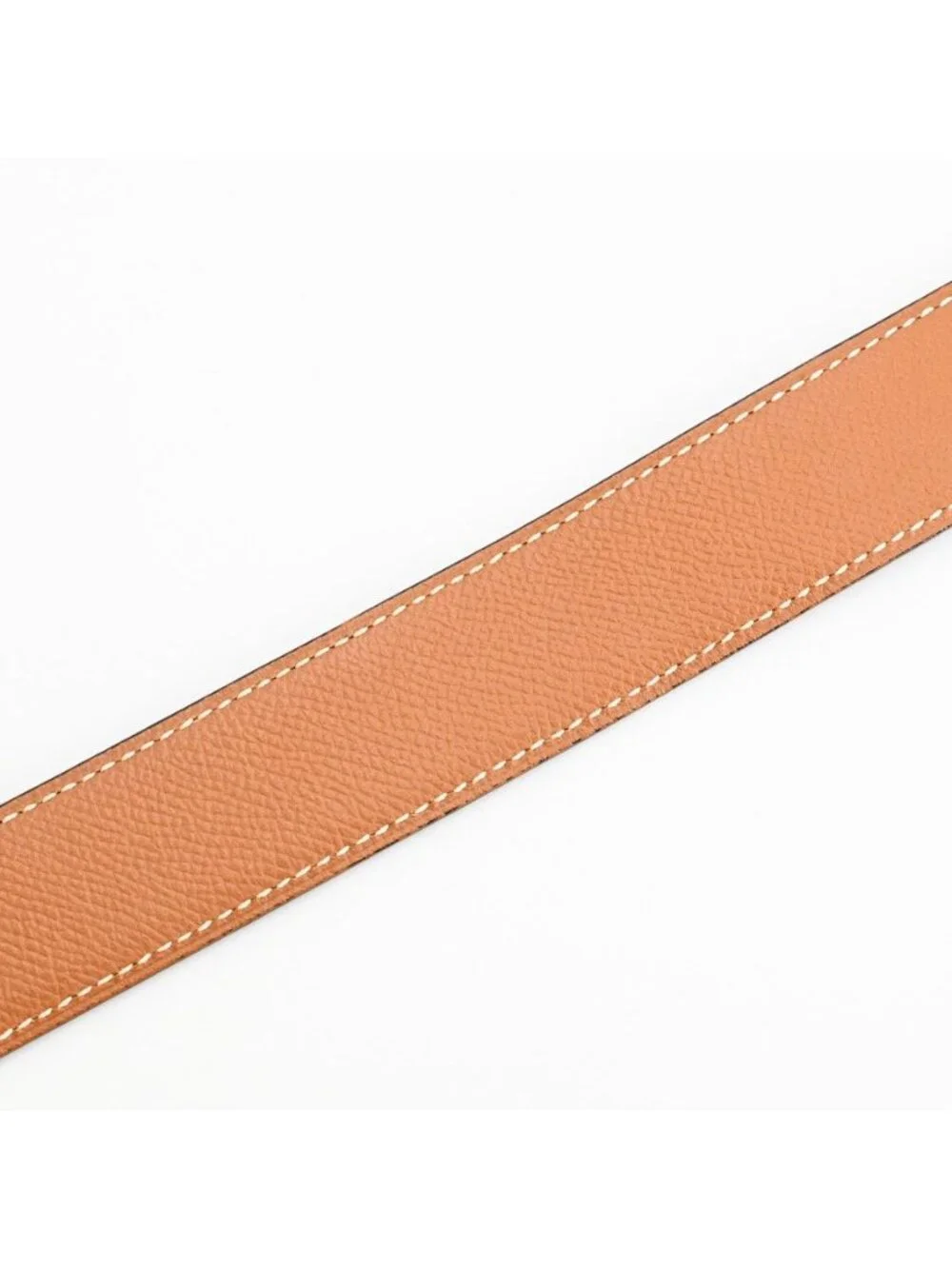 Hermes Belt H Storie Black